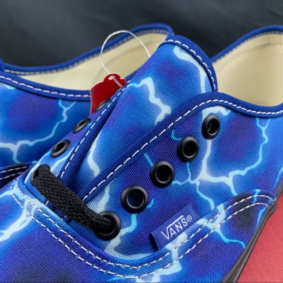 Vans Authentic Lightning Mens Various Sizes - Picture 7 of 10